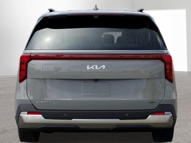 new 2026 Kia Carnival Hybrid car, priced at $49,140