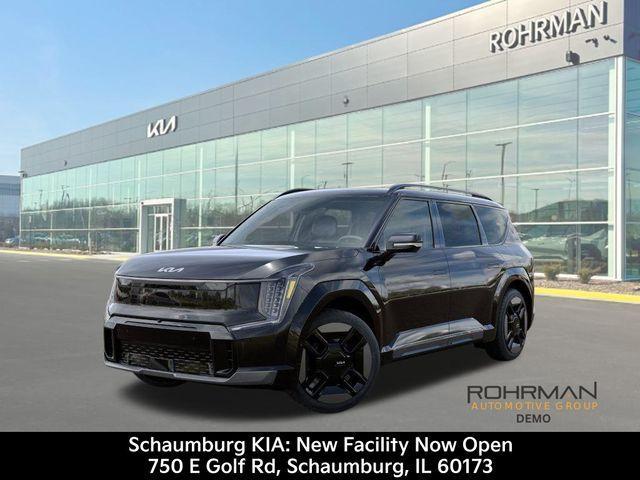 new 2026 Kia EV9 car, priced at $75,050