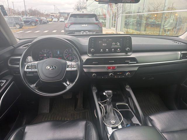 used 2020 Kia Telluride car, priced at $21,488