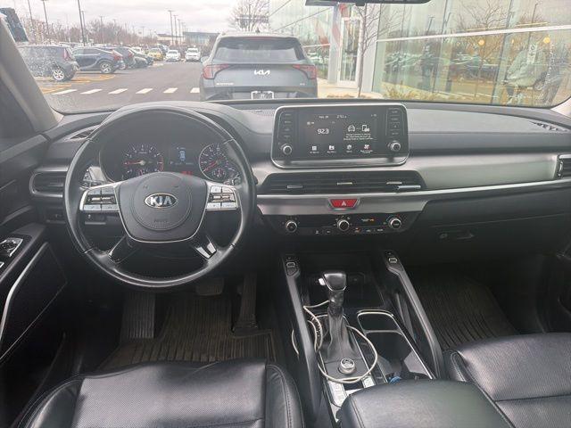 used 2020 Kia Telluride car, priced at $21,488