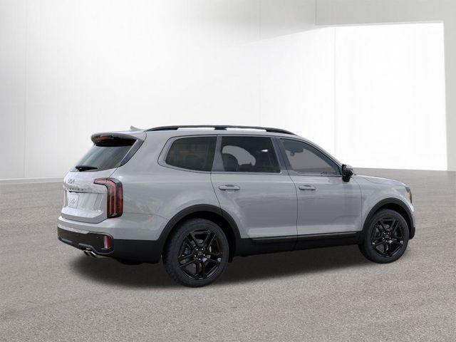 new 2025 Kia Telluride car, priced at $53,656