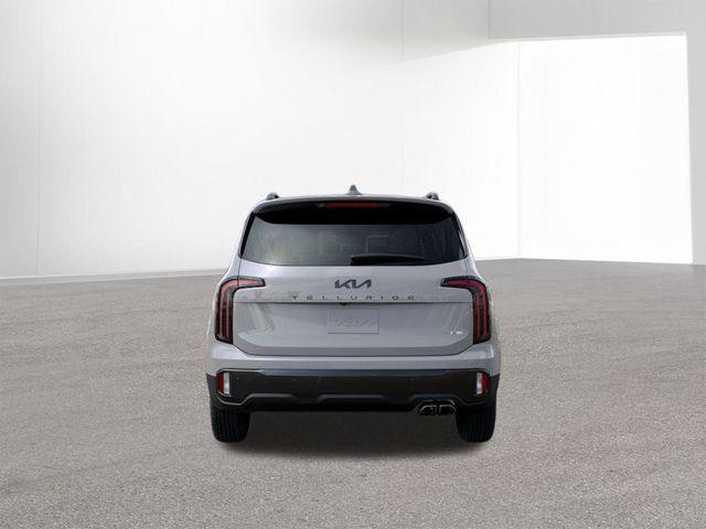 new 2025 Kia Telluride car, priced at $53,656