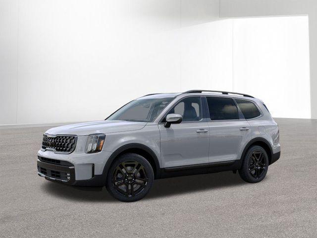 new 2025 Kia Telluride car, priced at $53,656