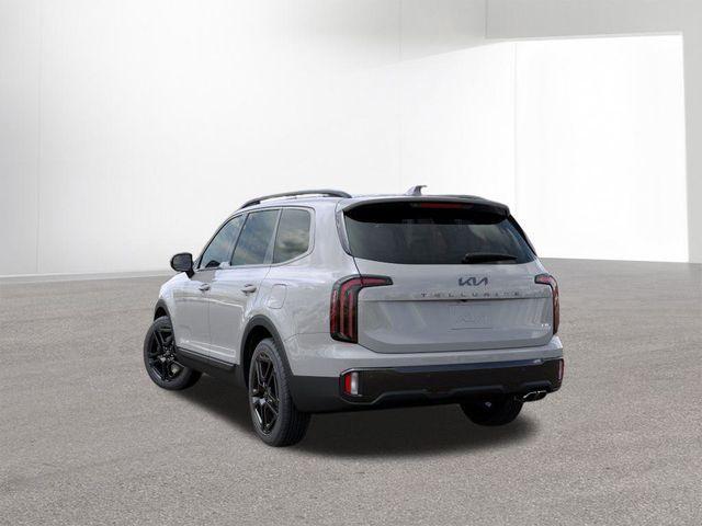 new 2025 Kia Telluride car, priced at $53,656