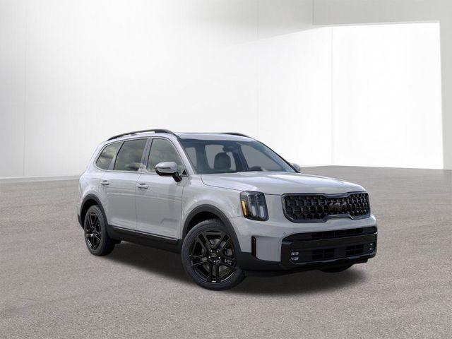 new 2025 Kia Telluride car, priced at $53,656