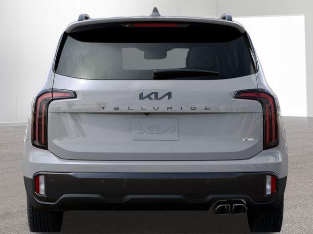 new 2025 Kia Telluride car, priced at $53,656