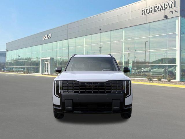new 2027 Kia Telluride car, priced at $54,080