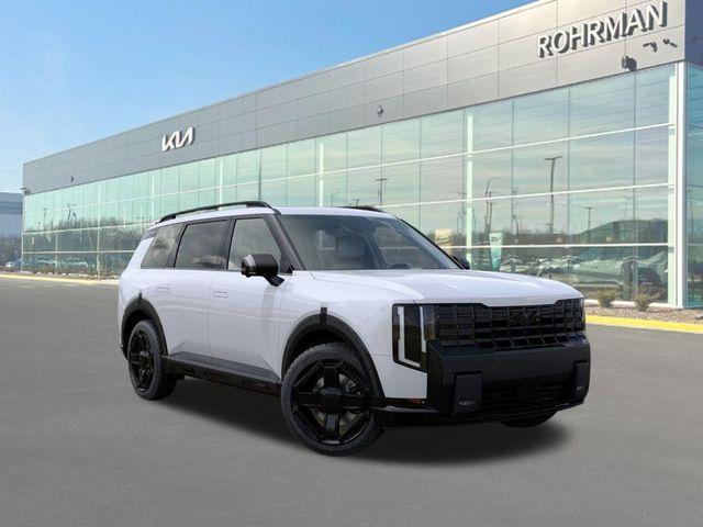 new 2027 Kia Telluride car, priced at $54,080