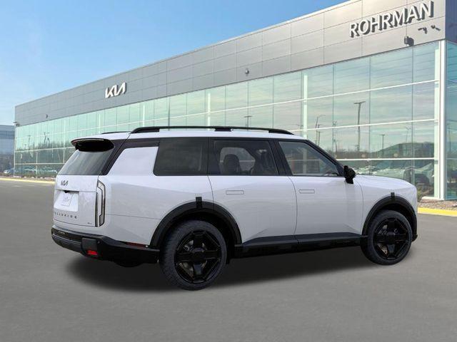 new 2027 Kia Telluride car, priced at $54,080