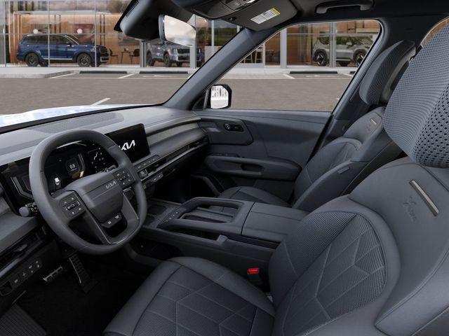 new 2027 Kia Telluride car, priced at $54,080