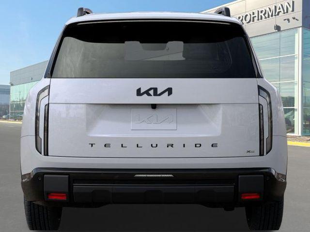 new 2027 Kia Telluride car, priced at $54,080