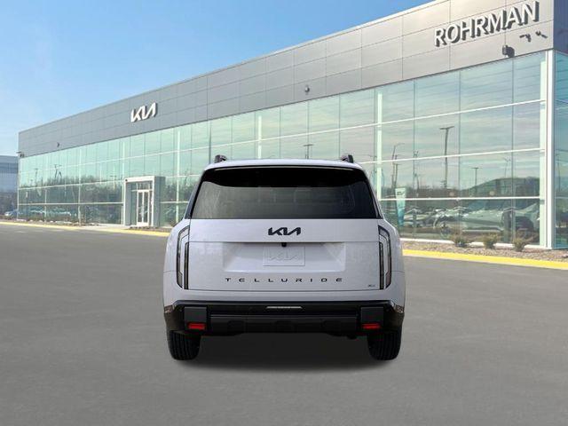 new 2027 Kia Telluride car, priced at $54,080