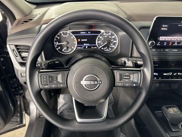used 2023 Nissan Rogue car, priced at $24,075