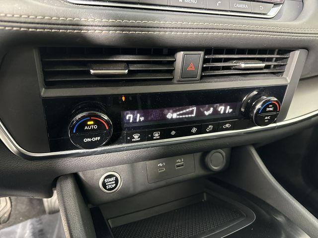 used 2023 Nissan Rogue car, priced at $24,075