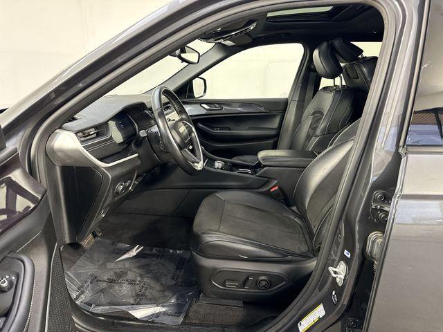 used 2022 Jeep Grand Cherokee L car, priced at $27,969