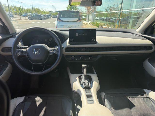 used 2024 Honda HR-V car, priced at $23,005