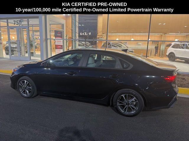 used 2023 Kia Forte car, priced at $16,995