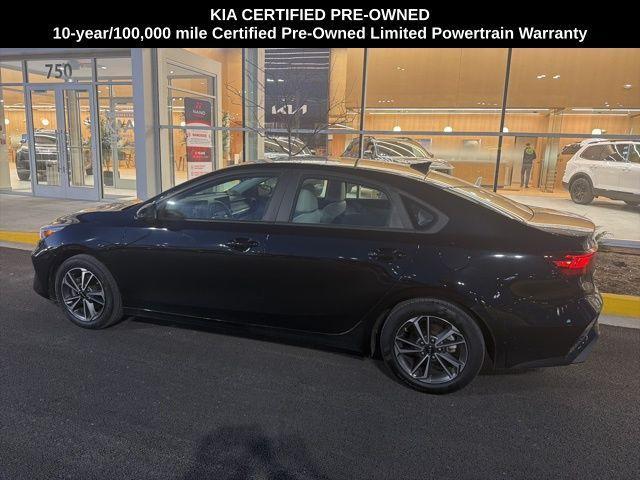 used 2023 Kia Forte car, priced at $16,995