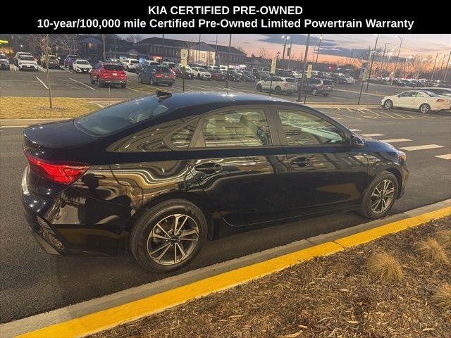 used 2023 Kia Forte car, priced at $16,995