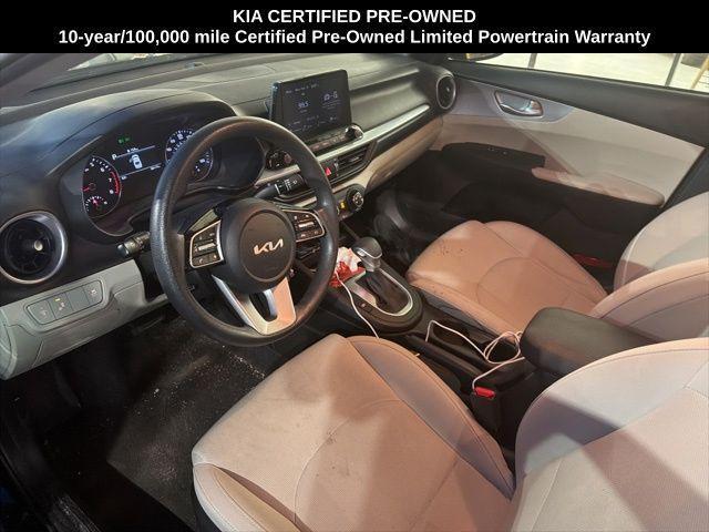 used 2023 Kia Forte car, priced at $16,995