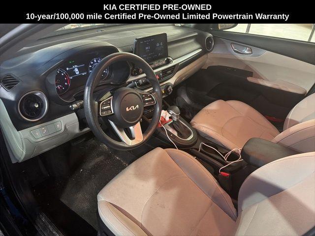 used 2023 Kia Forte car, priced at $16,995