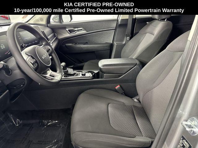 used 2024 Kia Sportage car, priced at $21,902