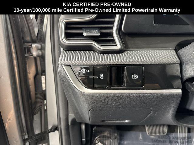 used 2024 Kia Sportage car, priced at $21,902