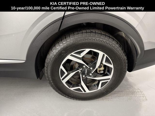 used 2024 Kia Sportage car, priced at $21,902