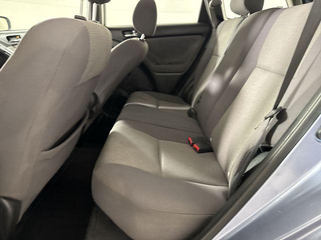 used 2008 Toyota Matrix car, priced at $4,750