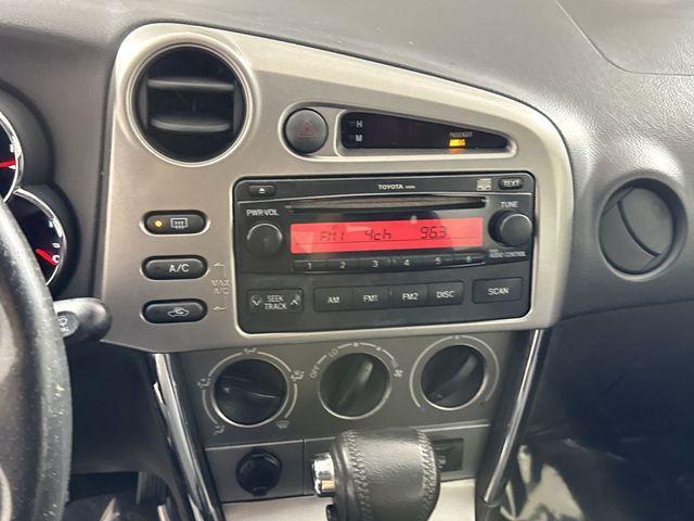 used 2008 Toyota Matrix car, priced at $4,750