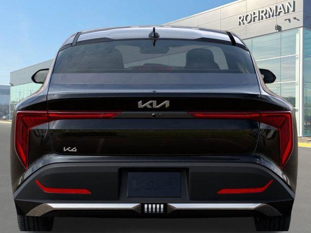 new 2025 Kia K4 car, priced at $24,165
