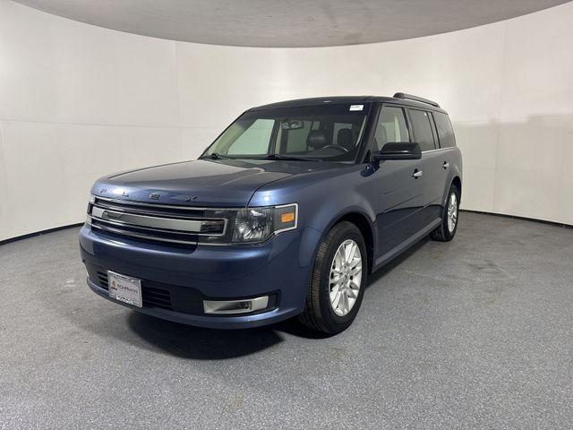 used 2019 Ford Flex car, priced at $15,640