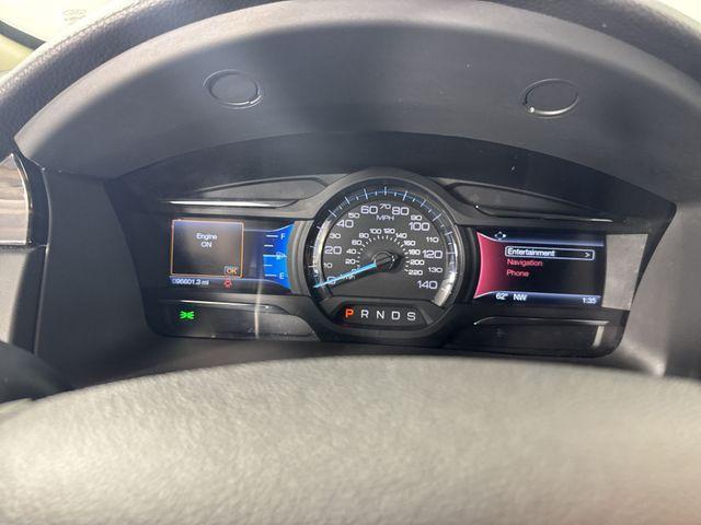 used 2019 Ford Flex car, priced at $15,114