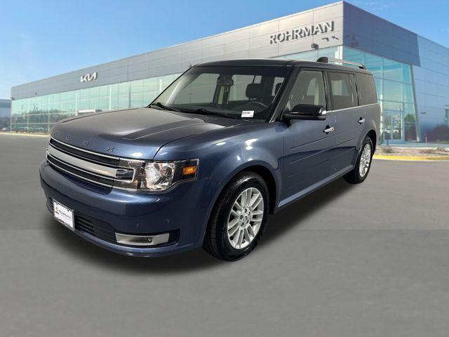 used 2019 Ford Flex car, priced at $15,114