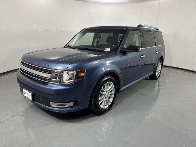 used 2019 Ford Flex car, priced at $15,114