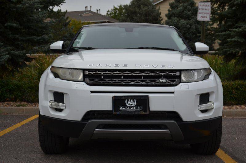 used 2015 Land Rover Range Rover Evoque car, priced at $12,997