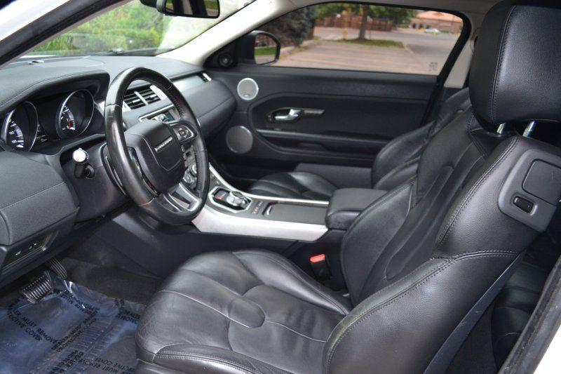 used 2015 Land Rover Range Rover Evoque car, priced at $12,997