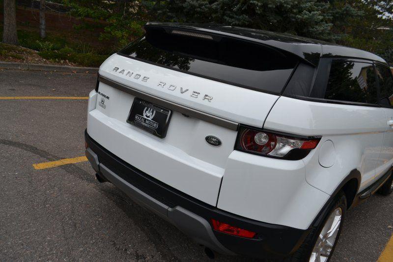 used 2015 Land Rover Range Rover Evoque car, priced at $12,997