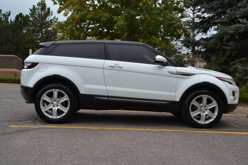 used 2015 Land Rover Range Rover Evoque car, priced at $12,997