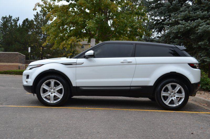 used 2015 Land Rover Range Rover Evoque car, priced at $12,997