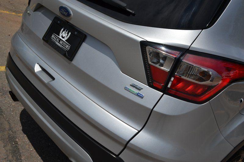 used 2017 Ford Escape car, priced at $10,997