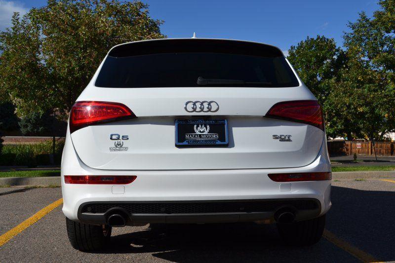 used 2014 Audi Q5 car, priced at $12,997