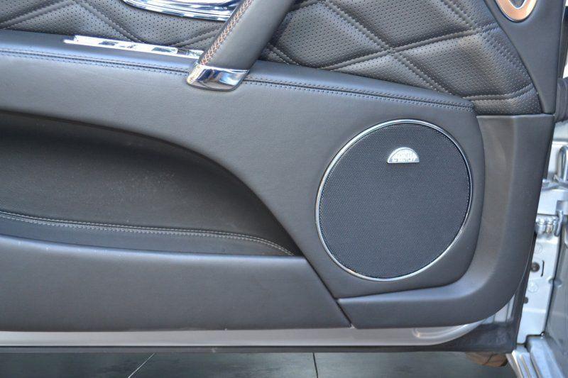 used 2015 Bentley Flying Spur car, priced at $59,997