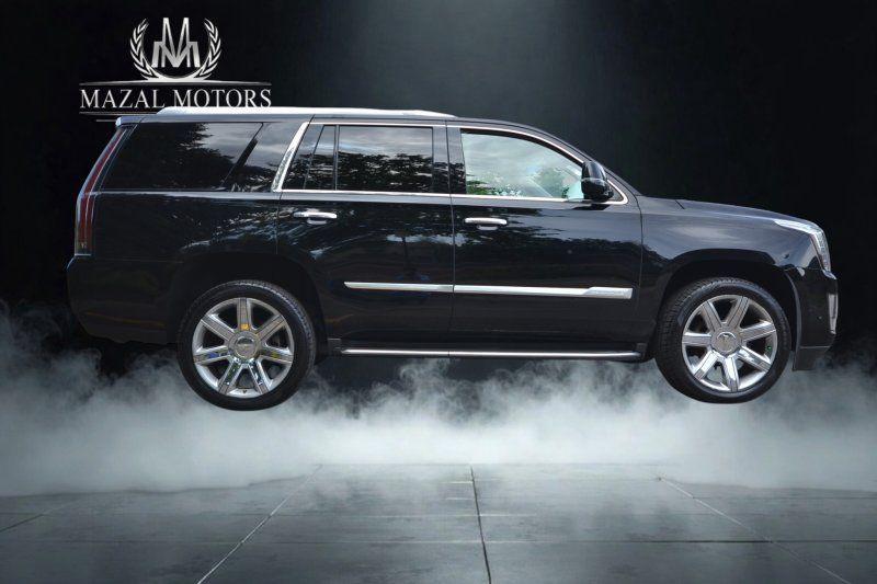 used 2018 Cadillac Escalade car, priced at $29,997