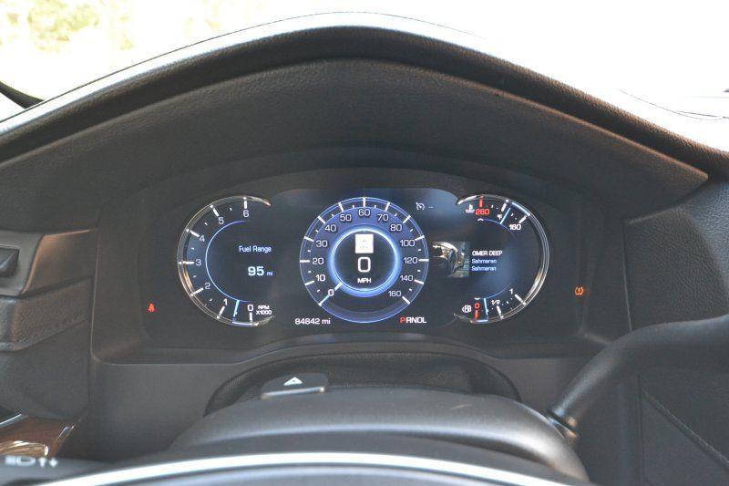 used 2018 Cadillac Escalade car, priced at $29,997