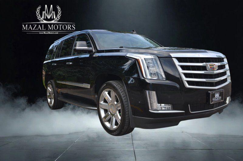 used 2018 Cadillac Escalade car, priced at $29,997