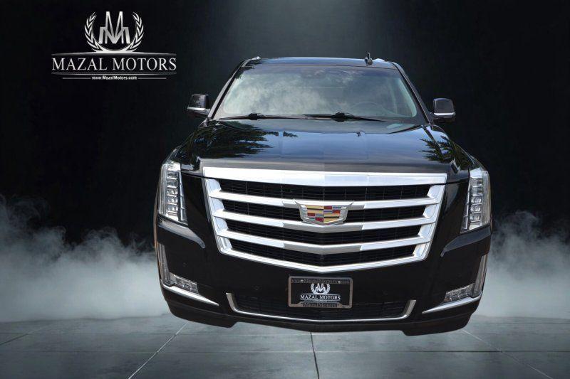 used 2018 Cadillac Escalade car, priced at $29,997