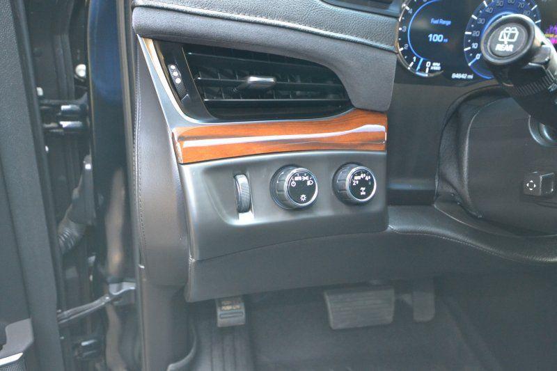 used 2018 Cadillac Escalade car, priced at $29,997
