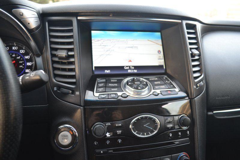 used 2011 INFINITI FX35 car, priced at $11,997