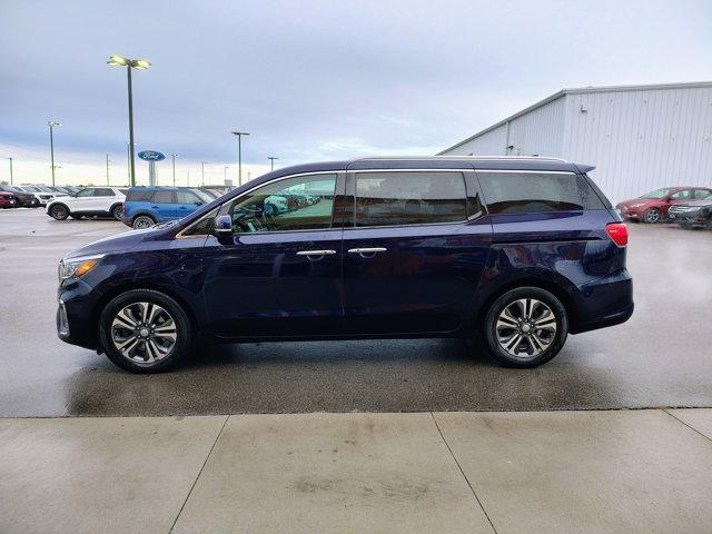 used 2020 Kia Sedona car, priced at $15,588